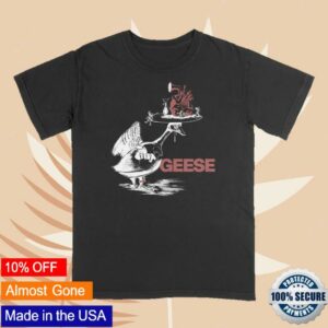 Geese Band Merch Store Bosch T-Shirt Geese Band Merch Store Bosch T-Shirt