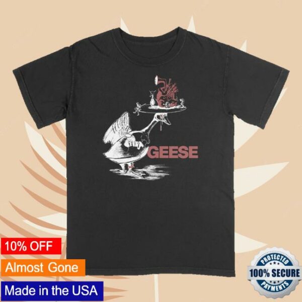 Geese Band Merch Store Bosch T-Shirt
