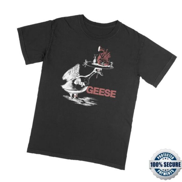 Geese Band Merch Store Bosch T-Shirt