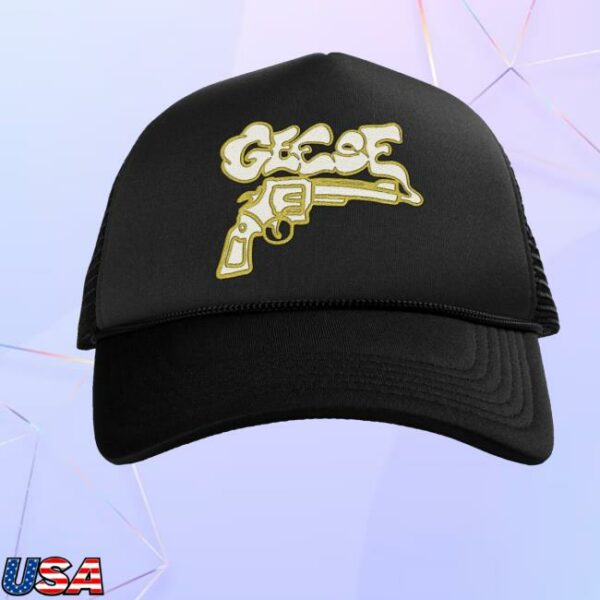 Geese Band Merch Store Smoking Hat
