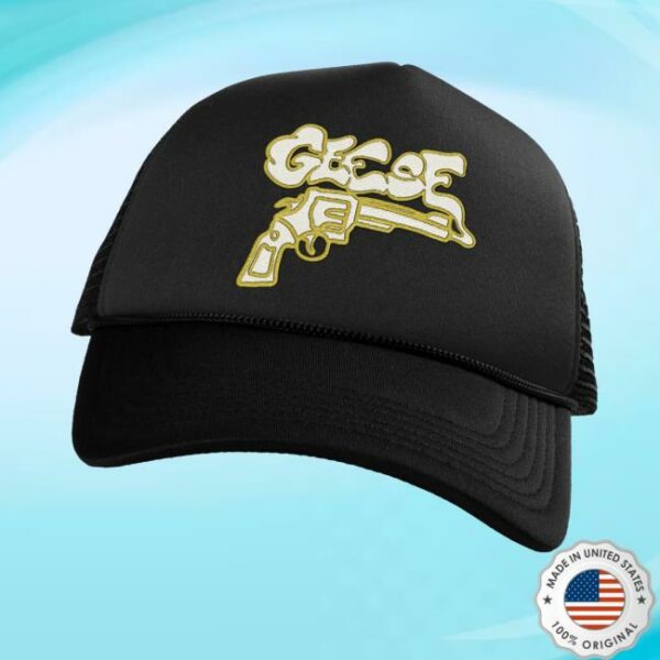 Geese Band Merch Store Smoking Hat