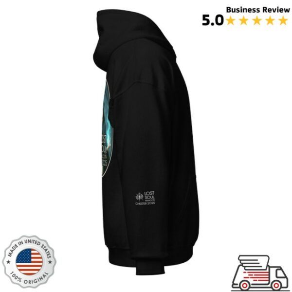 Lost Soul Paracon Store Merch Limited Edition Lsp Chester 25 Hoodie