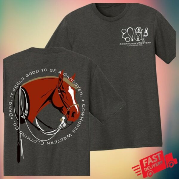 Chwclothingco Store Merch New Gangster Tee