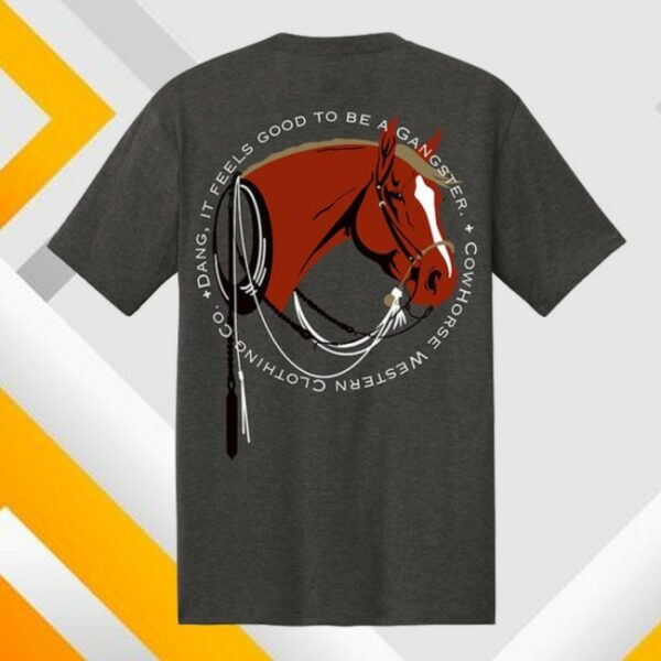 Chwclothingco Store Merch New Gangster Tee