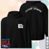 kenny blackweek store merch welcome to the culture economy black hoodie sd