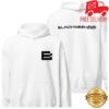 Whitechapel Band Merch Store Park Black Pullover Hoodie