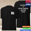 kenny blackweek store merch blackweek is record breaking halftime shows black tee sd