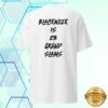 Blackweek Store Merch Blackweek Is Record Breaking Halftime Shows Black Tee