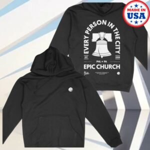 Epic Church Store Merch Every Person In The City Hoodie Epic Church Store Merch Every Person In The City Hoodie