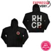 kenny Backstage Originals Store Merch Red Hot Chili Peppers Hoodie