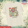 kenny Paul Mccartney Merch Store Got Back 2025 Floral Tour T Shirta