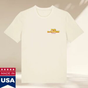 Paul Mccartney Merch Store Got Back 2025 Palm Desert Event T-Shirt