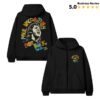 kenny Paul Mccartney Merch Store Got Back 2025 Peace Zip Hoodieaa