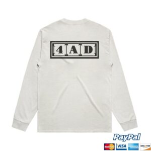 4Ad Store Merch Secret Love Long Sleeve