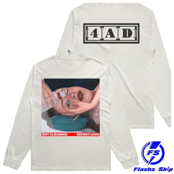 4Ad Store Merch Secret Love Long Sleeve
