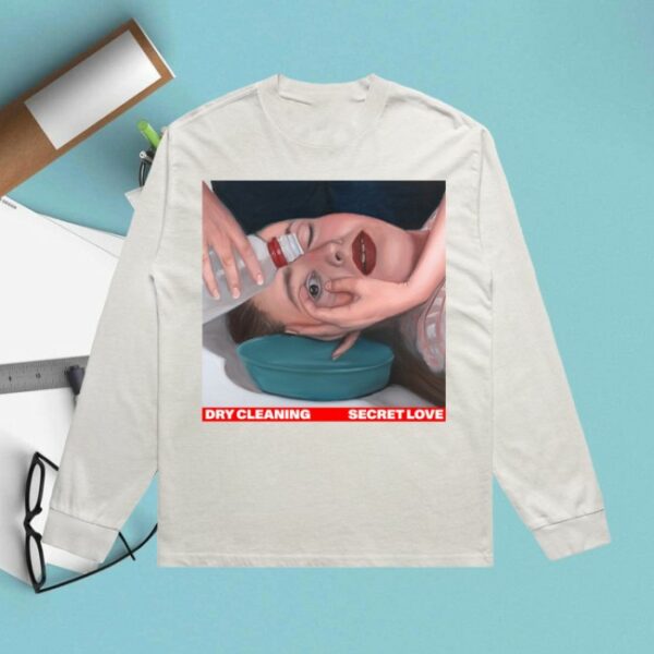 4Ad Store Merch Secret Love Long Sleeve