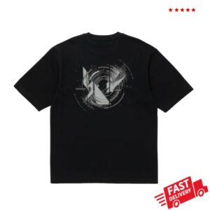 Riot Games Store Merch Vlrnt Frgmt Logo Tee