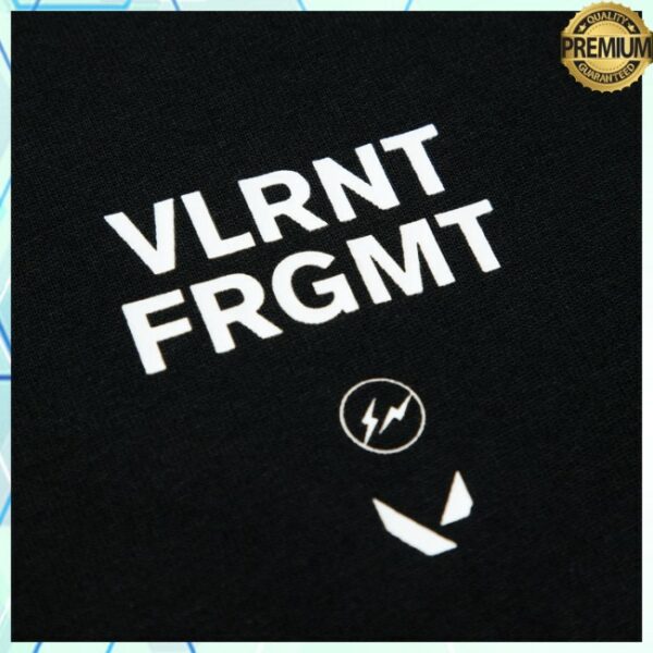 Riot Games Store Merch Vlrnt Frgmt Logo Tee