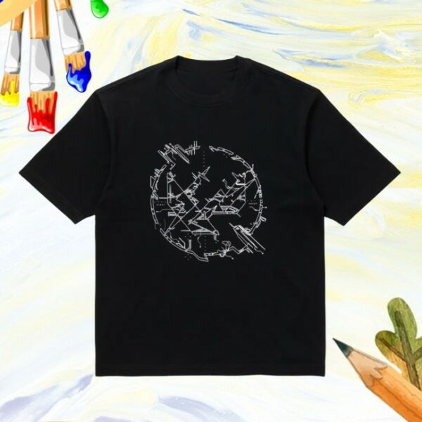 Riot Games Store Merch Vlrnt Frgmt Tee