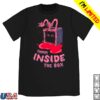 kenny topatoco store merch think inside the box shirt