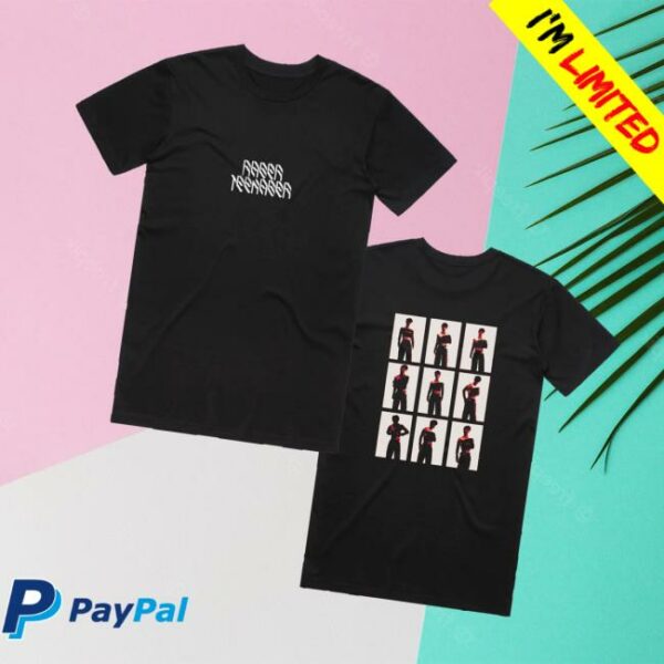 Troye Sivan Store Merch Rager Teenager T-Shirt