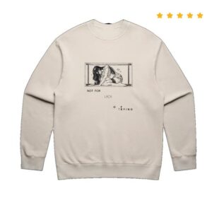 Dodie Shop Merch Not For Lack Of Trying Sweater