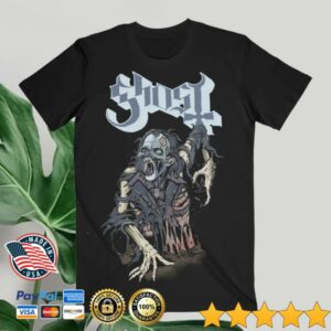 Ghost Official Merch Store Torso Tee Ghost Official Merch Store Torso Tee