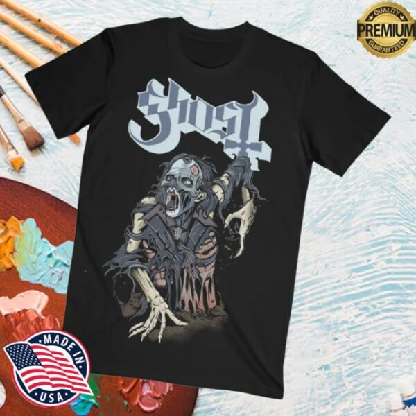 Ghost Official Merch Store Torso Tee