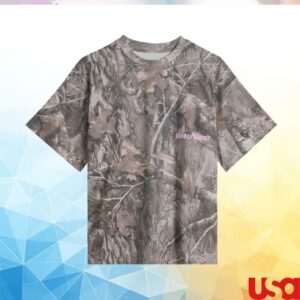 Lonely Ghost Store Merch Daily’s Human Experience Essential Tee