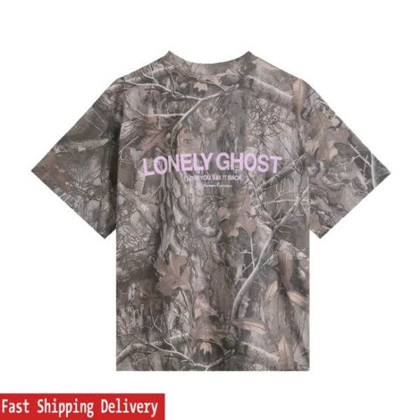 Lonely Ghost Store Merch Daily’s Human Experience Essential Tee