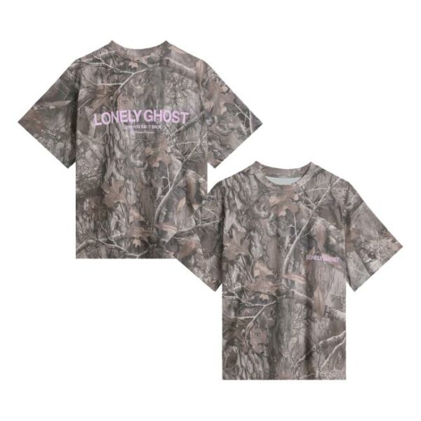 Lonely Ghost Store Merch Daily’s Human Experience Essential Tee