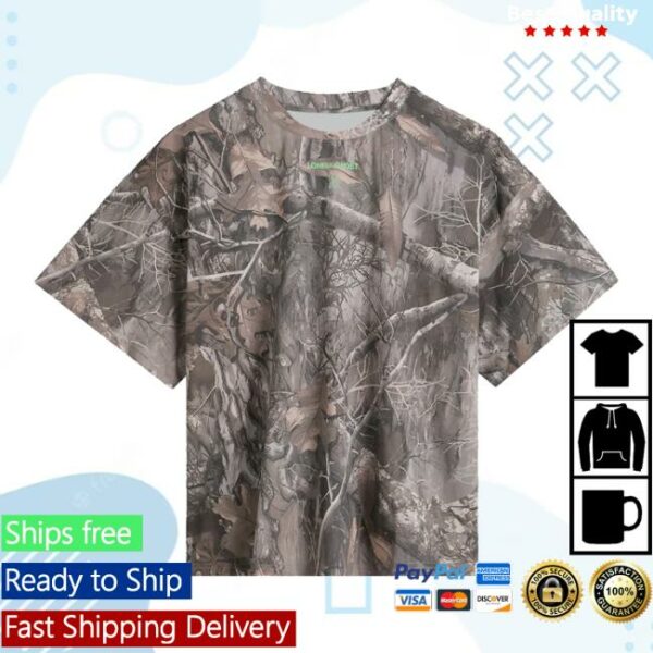 Lonely Ghost Merch Text Me When You Get Home Boxy Tee