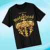 kenny Motorhead Merch Store 50Th Anniversary Teea