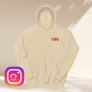 Official Sigep Store Merch Sigep Fall Hoodie