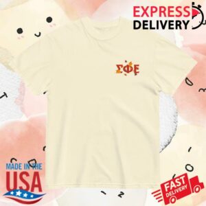 Official Sigep Store Merch Sigep Fall T-Shirt