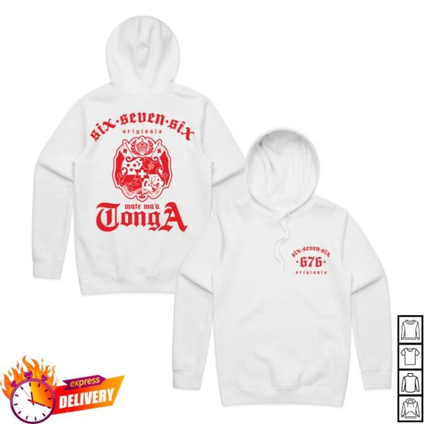 Poetik685 Merch Store Og 676 Originals Mate Ma’a Tonga Hoodie