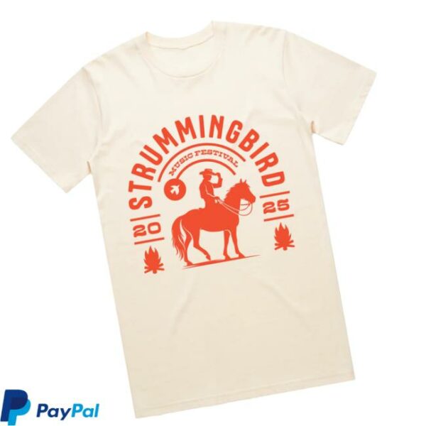 Strummingbird Merch Store Strummingbird Arch Tee