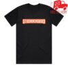 Tippermusic Merch Store Stackers Tee Black