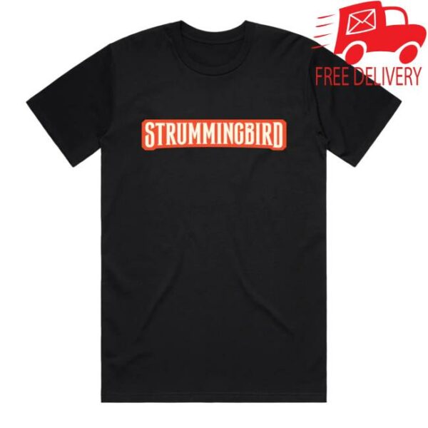 Strummingbird Merch Store Strummingbird Tour Tee