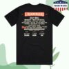 kenny Strummingbird Merch Store Strummingbird Tour Teea