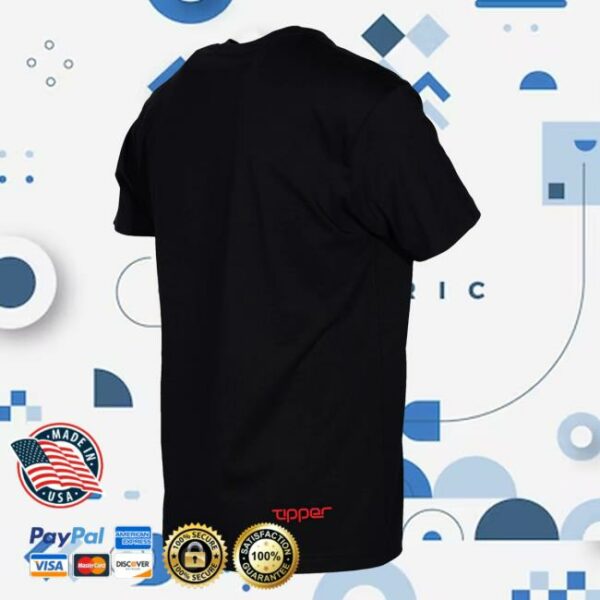 Tippermusic Merch Store Stackers Tee Black