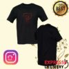 kenny Tippermusic Merch Store Stackers Tee Blackaa