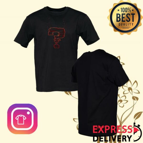 Tippermusic Merch Store Stackers Tee Black