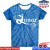 kenny Lunar Store Merch Blue Tie Dye T Shirt