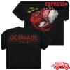 kenny godmadeclo store merch knockout black washed t shirt we