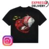 kenny godmadeclo store merch knockout black washed t shirt