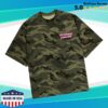 kenny Broken Planet Merch Store Star Logo T Shirt Green Star Camoa