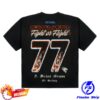 Godmadeclo Store Merch Knockout Black T-Shirt