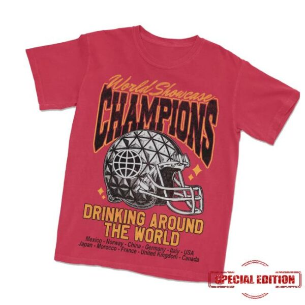 Lostbrostradingco Store Merch World Showcase Champions Tee Kc Variant