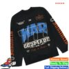 Godmadeclo Store Merch War Black T-Shirt